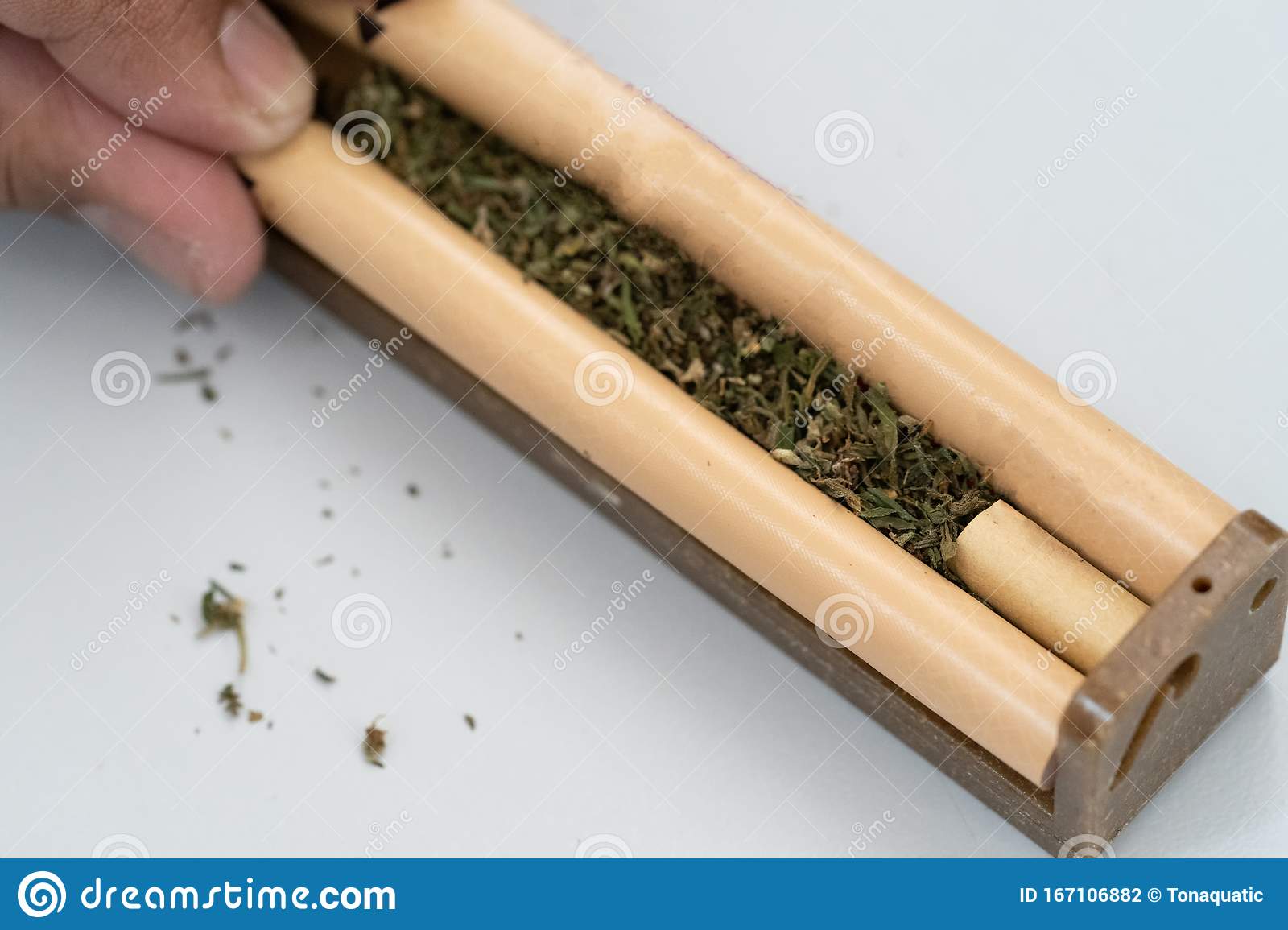 joint rolling machine)